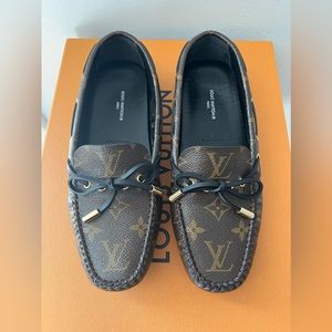 LV- Gloria Flat Loafer